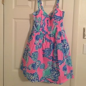 NWT Lilly Pulitzer Ardleigh Dress
