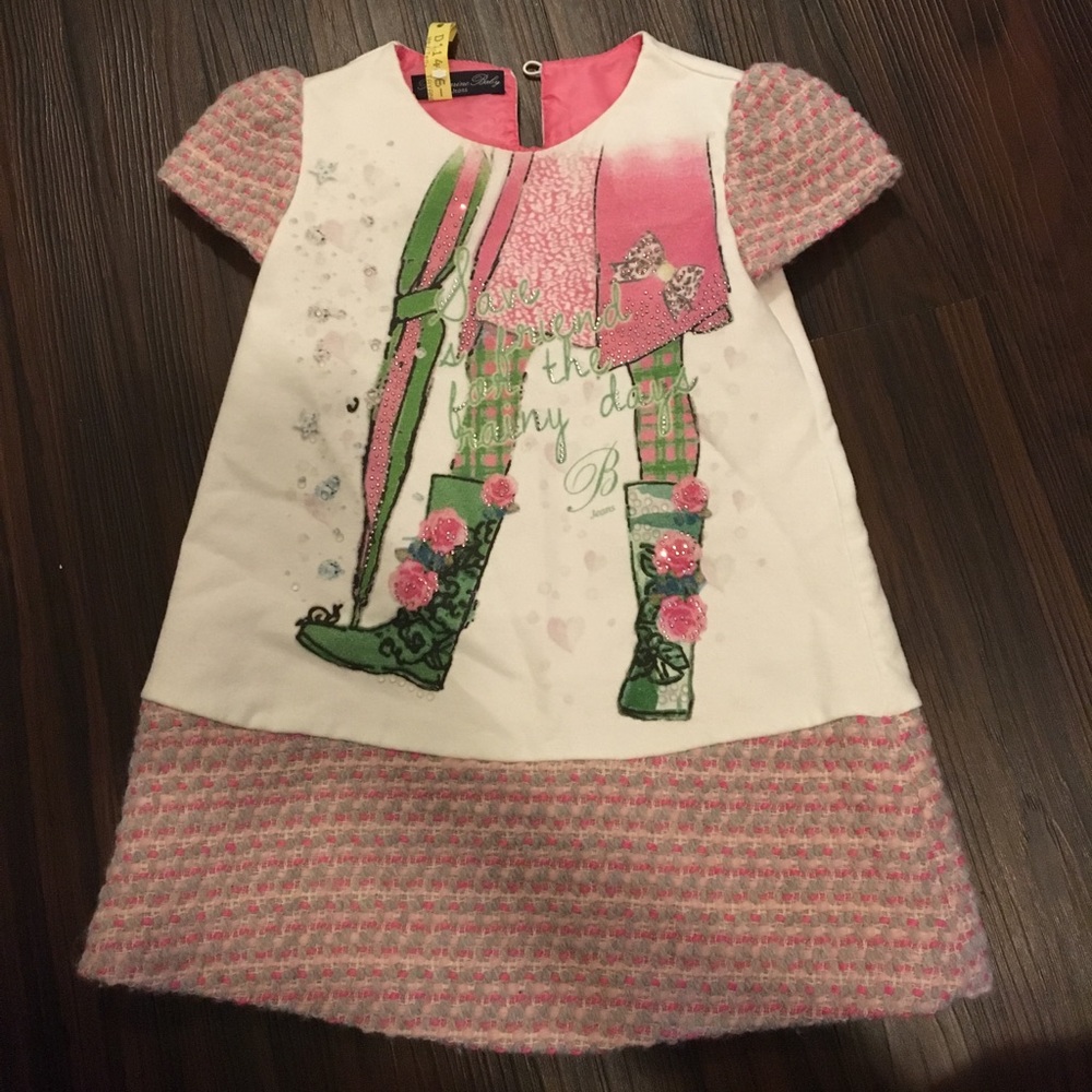 Toddler dress Blumarine Baby 2T