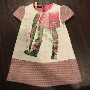 Toddler dress Blumarine Baby 2T