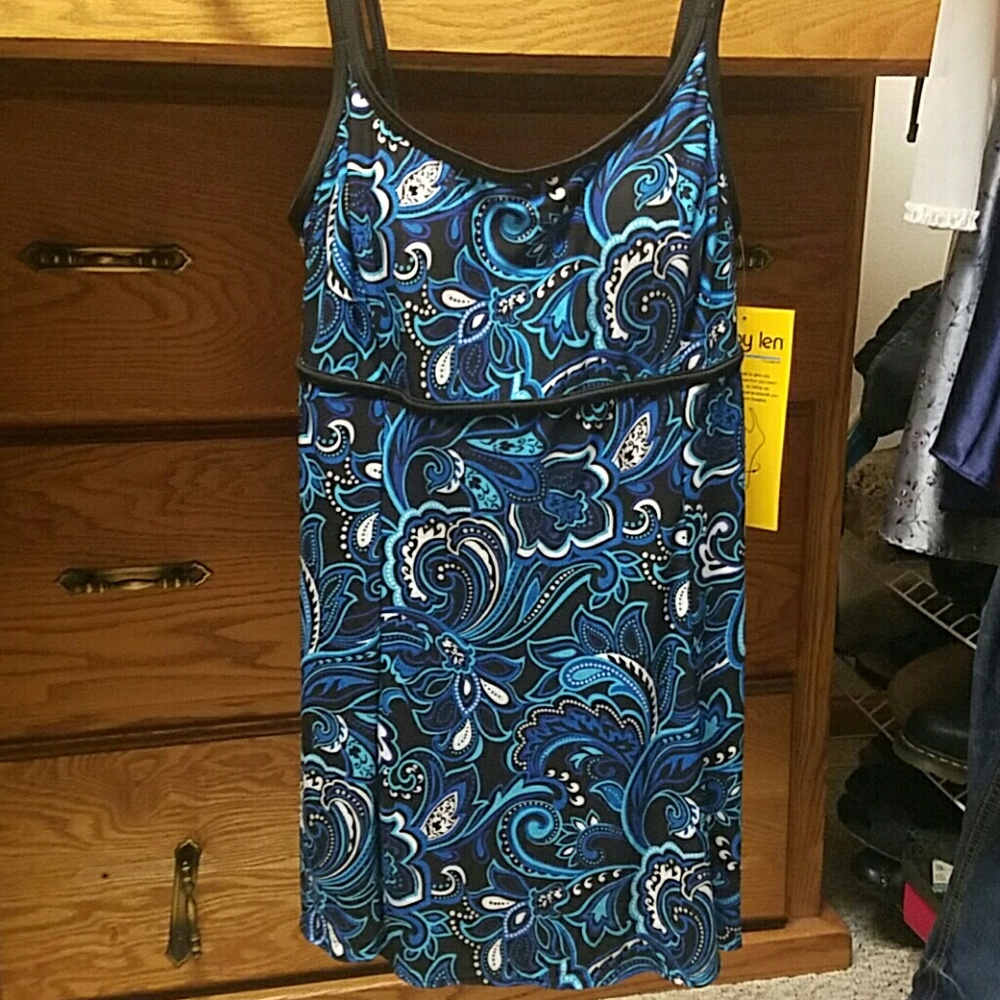 NWT Swimdress.