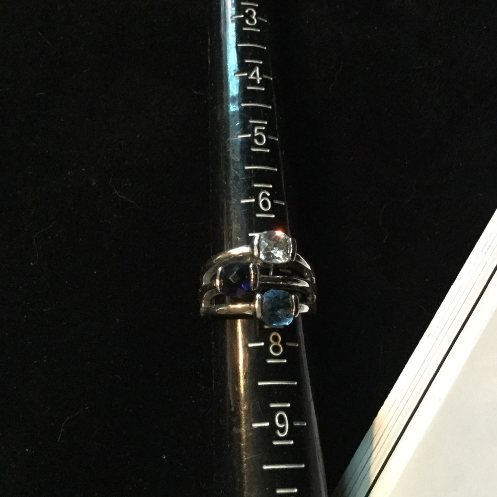 Lia sophia Rivera ring size 7