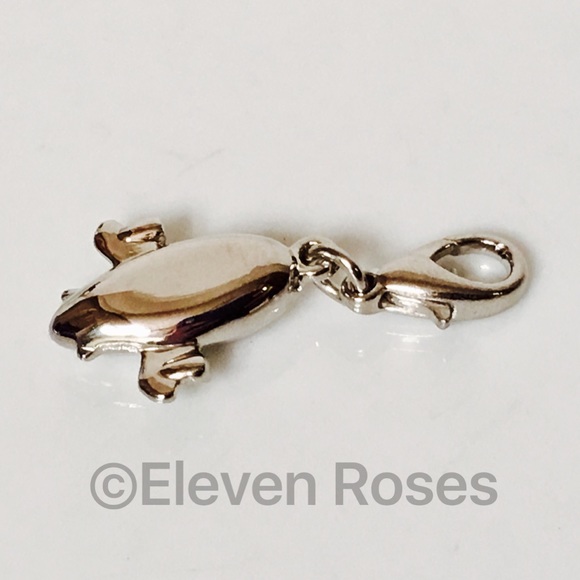 Nordstrom Via C Designer Collection Airplane Charm - Picture 2 of 5