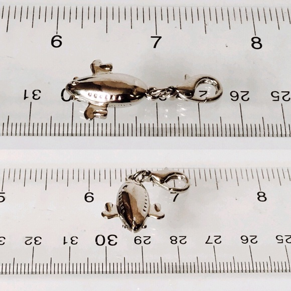 Nordstrom Via C Designer Collection Airplane Charm - Picture 4 of 5