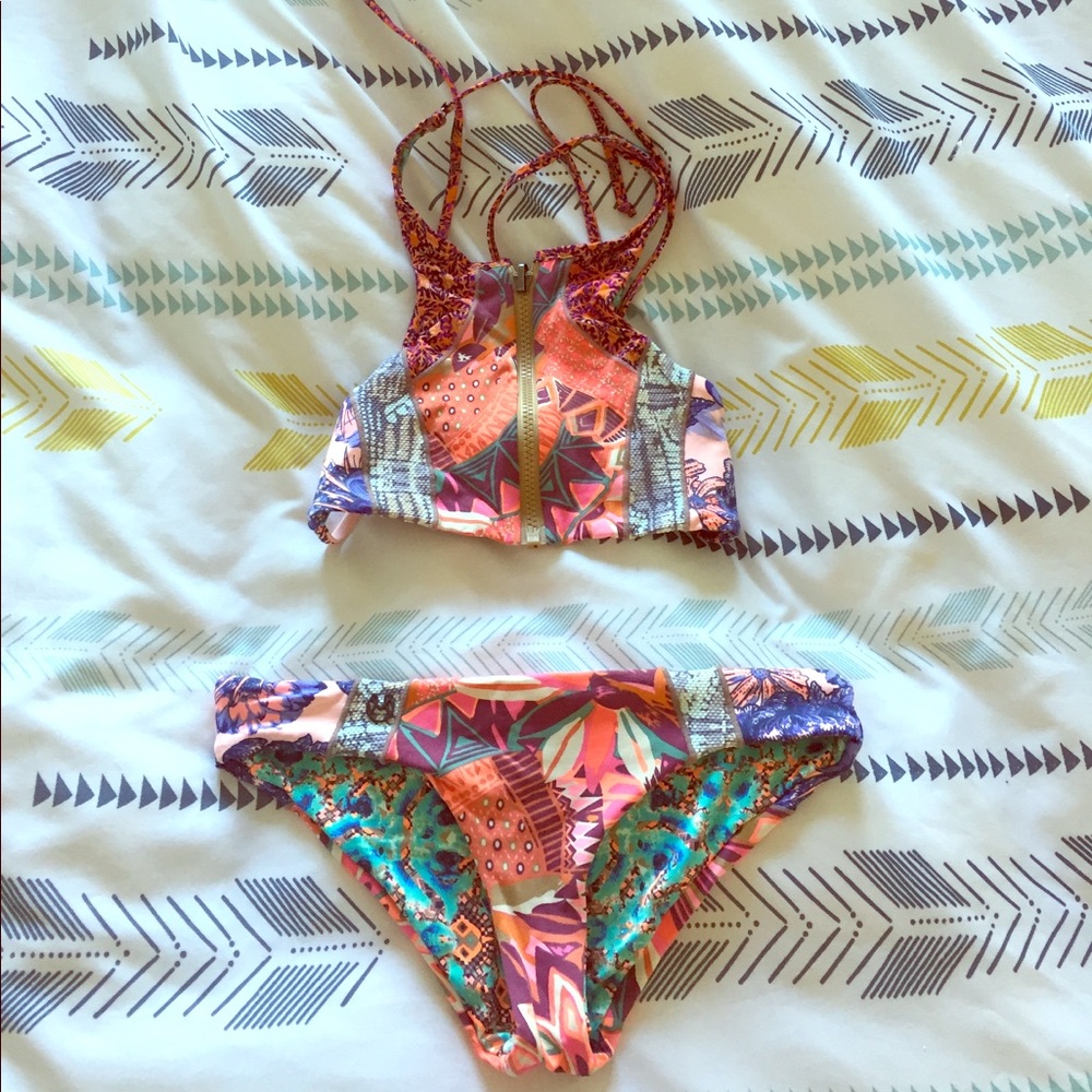 Maaji Bikini: New & Reversible