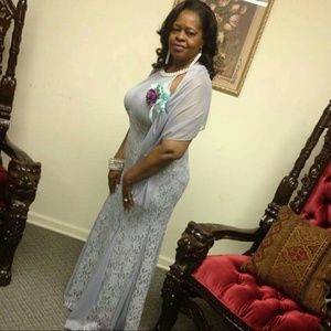 Mother of the bride dress