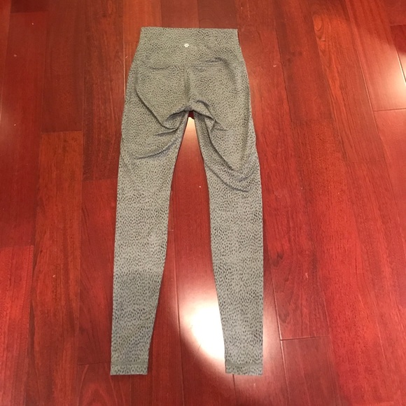 68% off lululemon athletica Pants - Lululemon high wasted ...