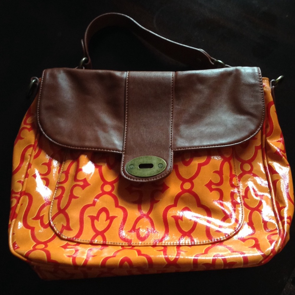 NWO Jane marvel purse