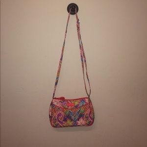 Vera Bradley Little Crossbody
