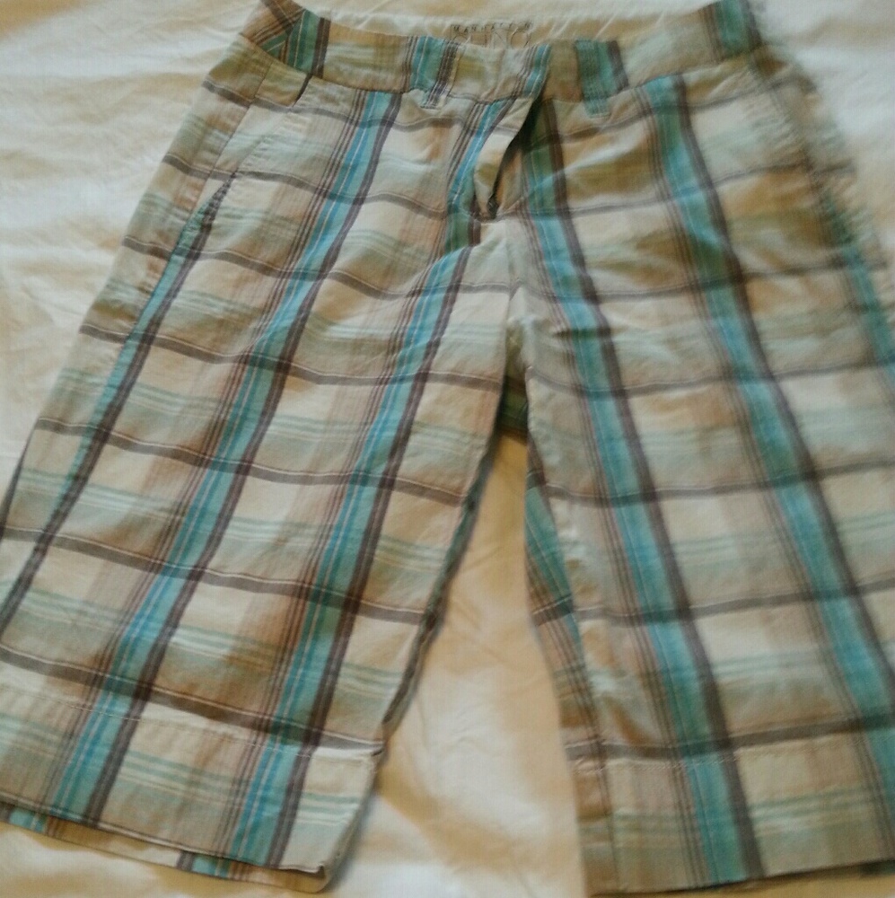 Bermuda shorts