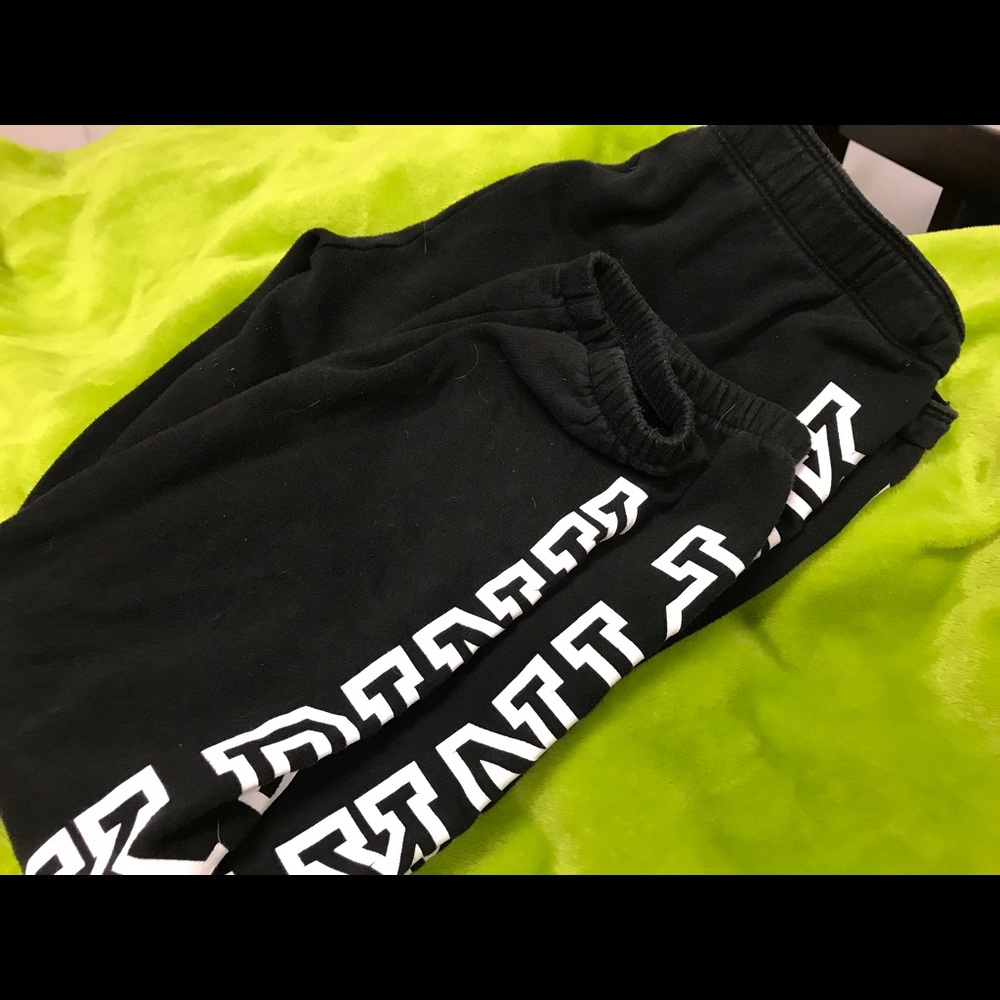 PINK sweat pants