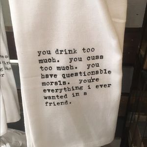 Meet your Posher, Melissa