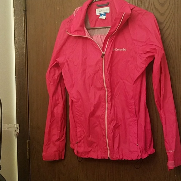 Columbia Other - Columbia Rain Jacket