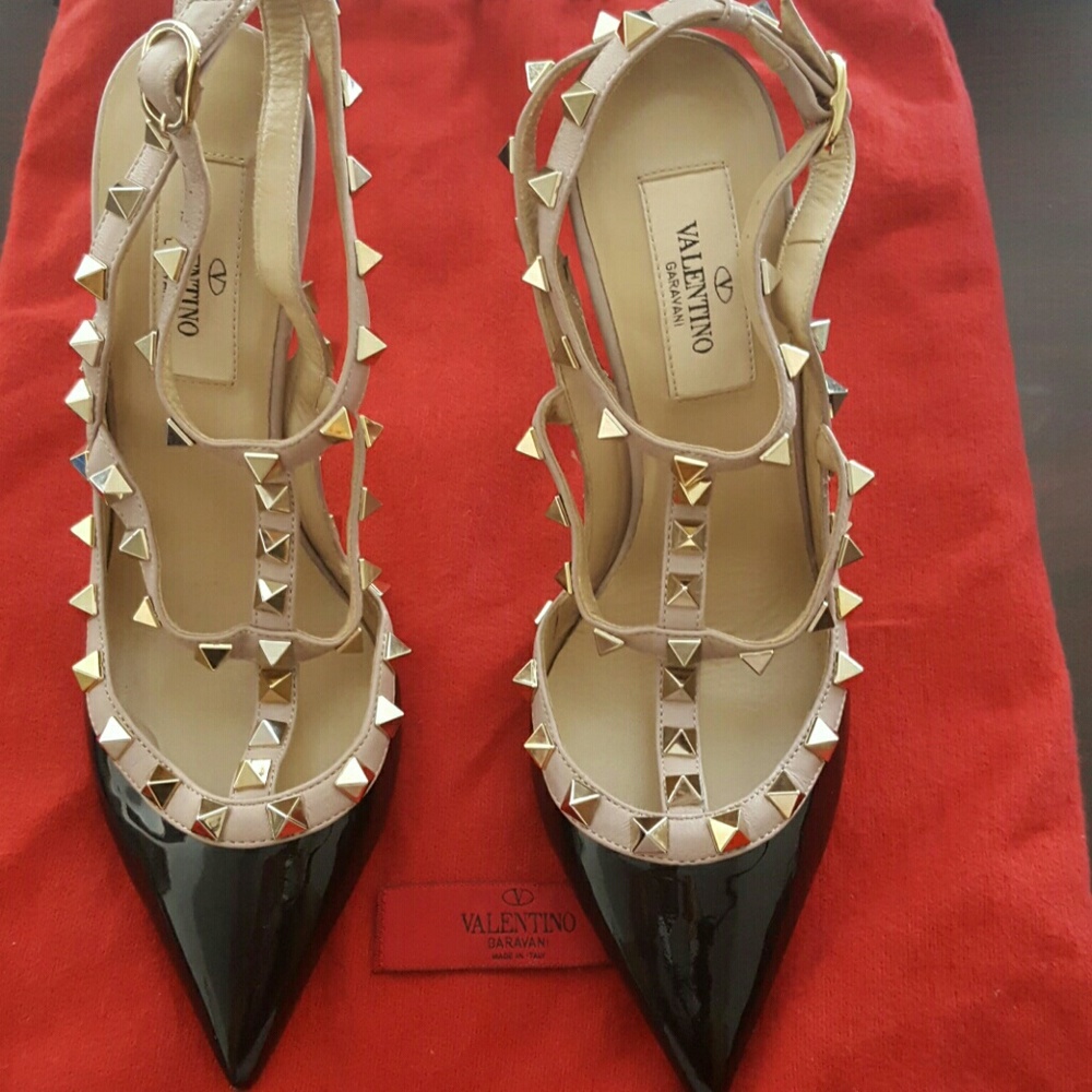 VALENTINO HEELS