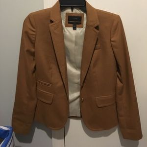 J. Crew schoolboy blazer!
