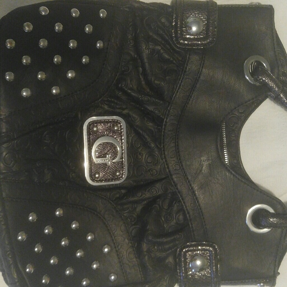 Authentic Guess purse