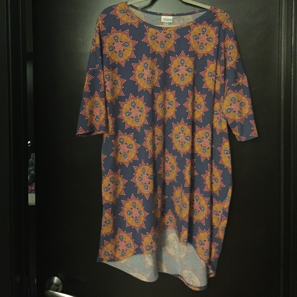 LulaRoe xl Irma