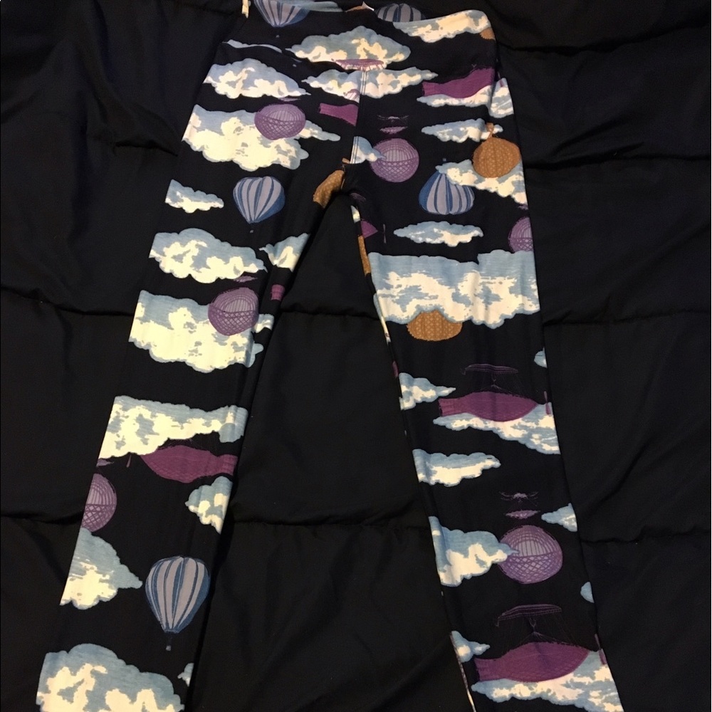 Lularoe OS Leggings
