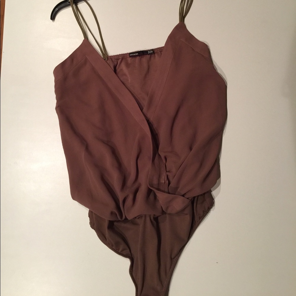 New Bodysuit