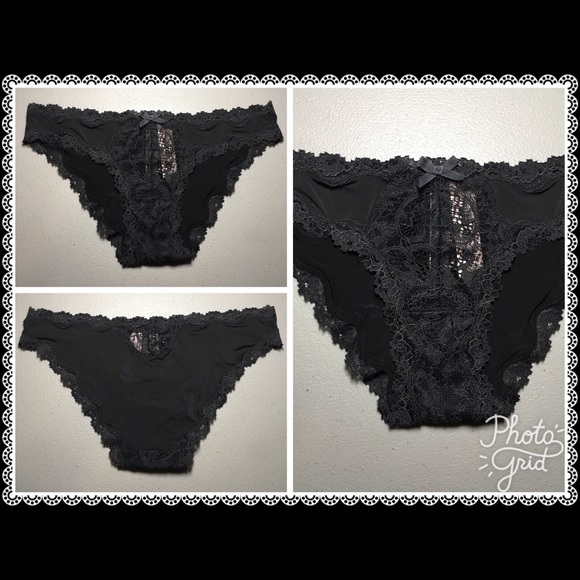 ❤️VS Lace-Trim Cheekini Panty❤️ - Picture 6 of 7