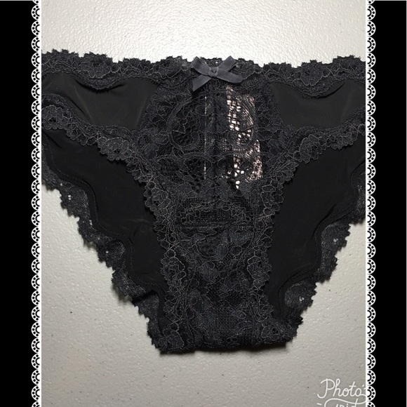 ❤️VS Lace-Trim Cheekini Panty❤️ - Picture 3 of 7