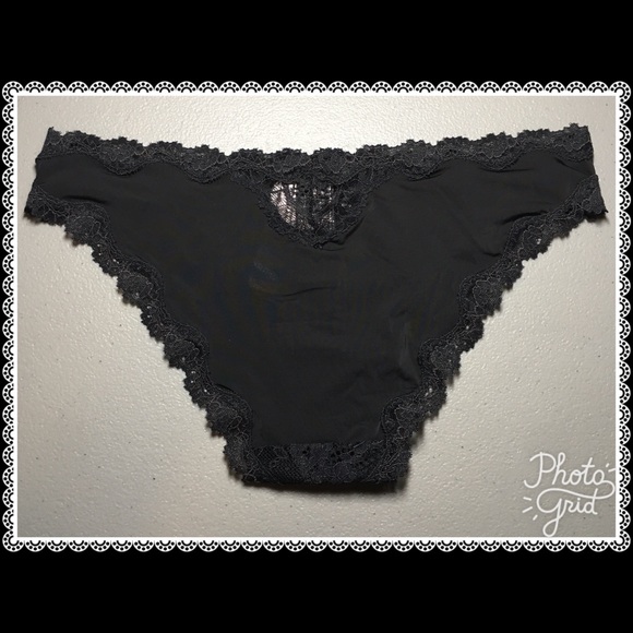❤️VS Lace-Trim Cheekini Panty❤️ - Picture 2 of 7