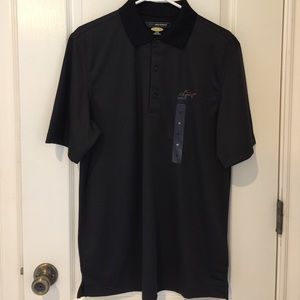 Men's 'Greg Norman' golf shirt