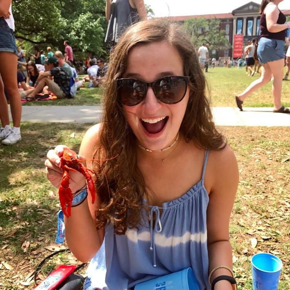 Meet your Posher, Marlee