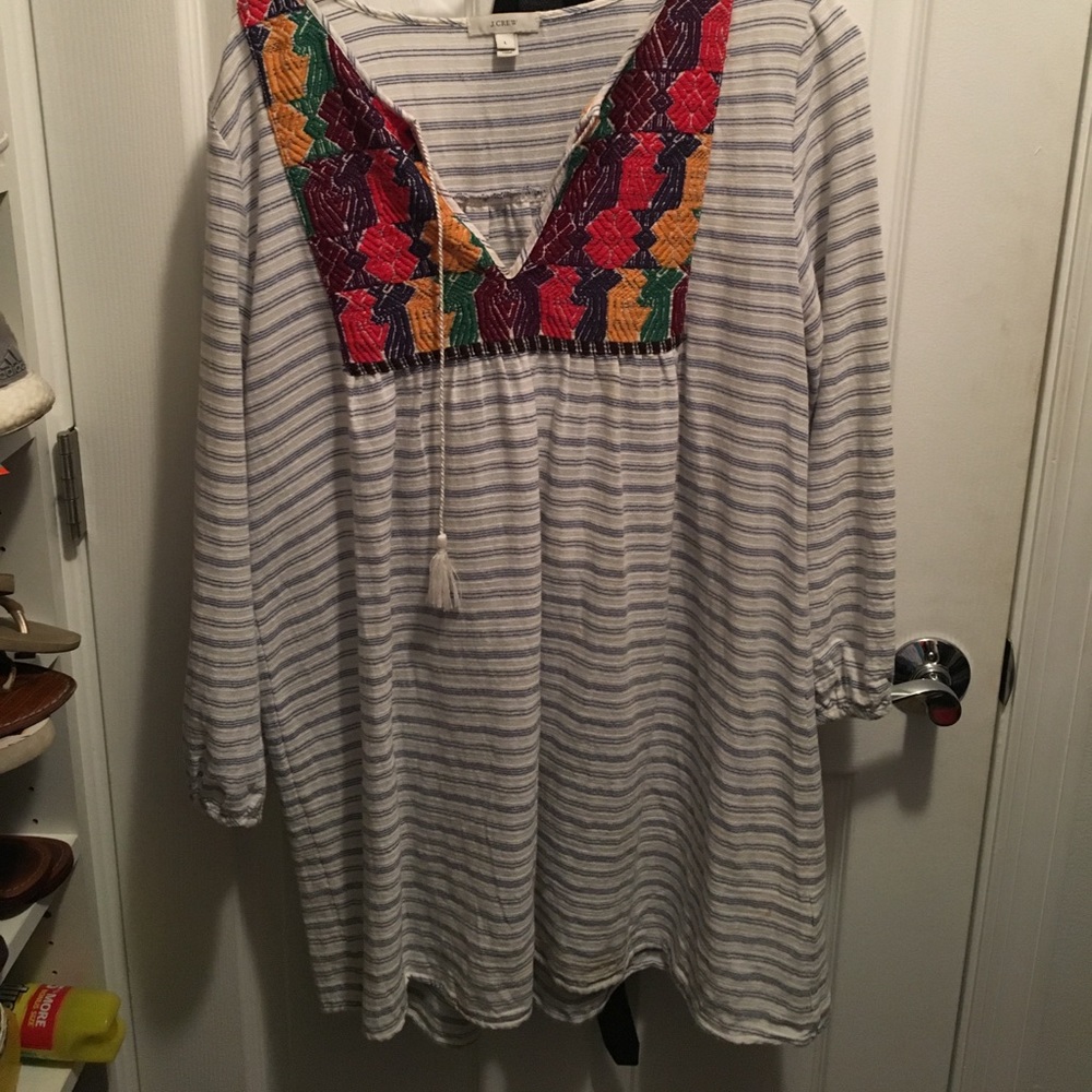 J.crew dress