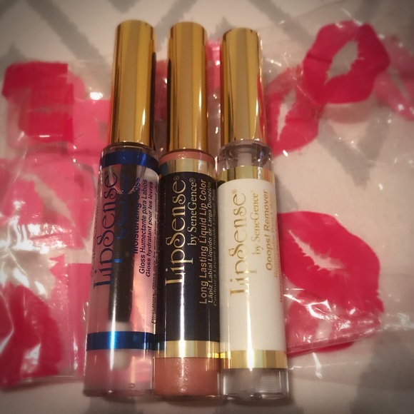 LipSense Liquid LipColor ,Glossy Gloss,Oopsremover - Picture 2 of 4