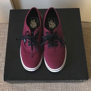 Vans Authentic Lo Pro Sneakers