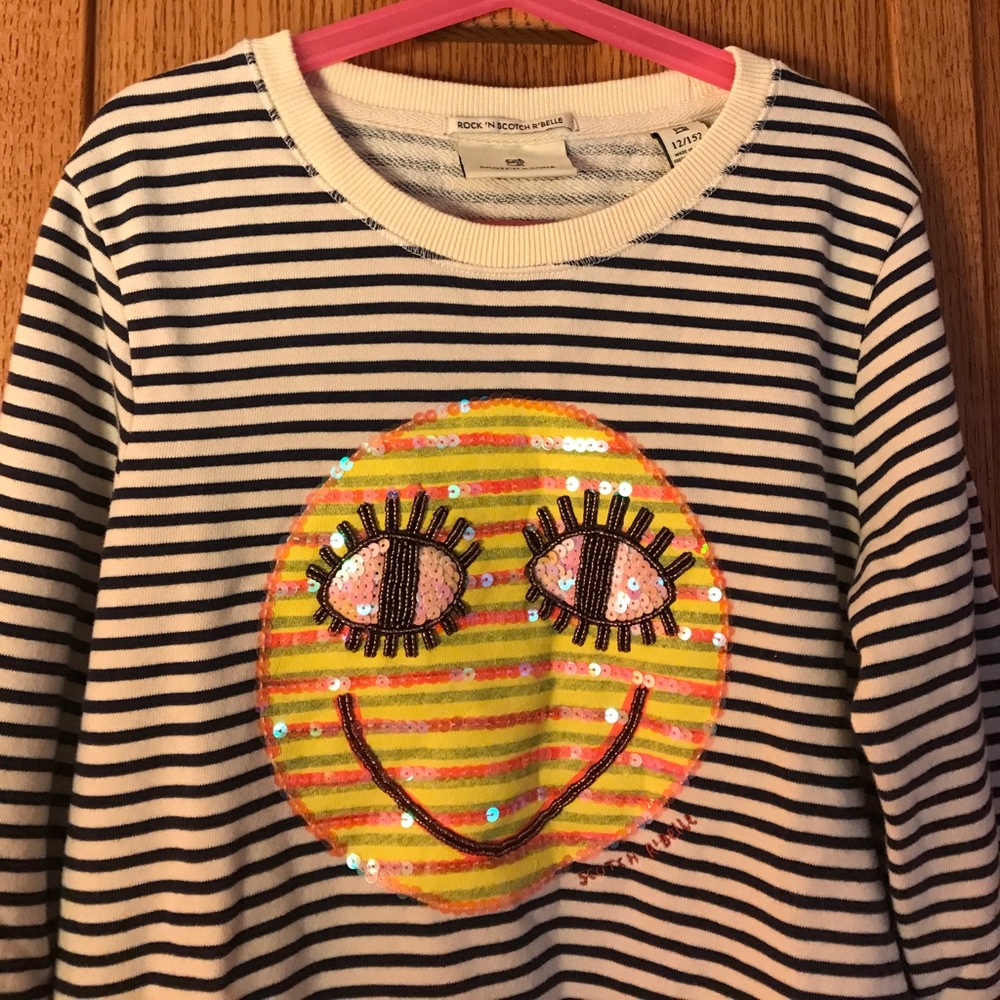 Scotch and Soda Pullover
