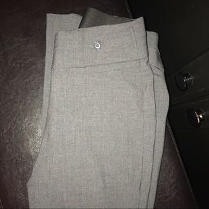Candie's Charcoal Dress Pants