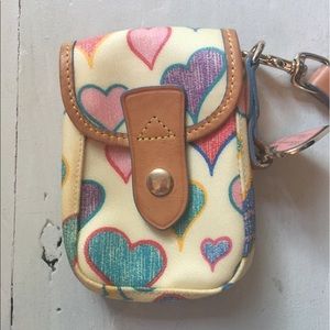 Dooney and Bourke Cell Phone Wristlet