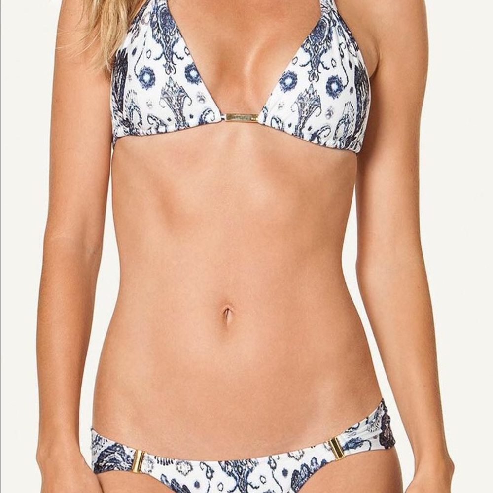 NWT ViX Aisha Ruby Bikini