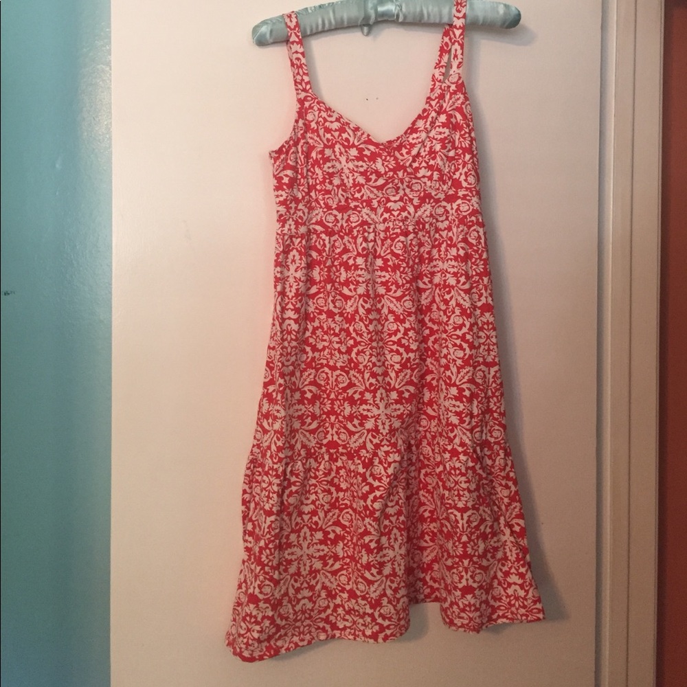 Ann Taylor LOFT summer dress! ☀️✨😊