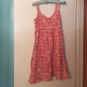 Ann Taylor LOFT summer dress! ☀️✨😊