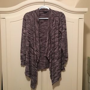 Saks Gray Cardigan