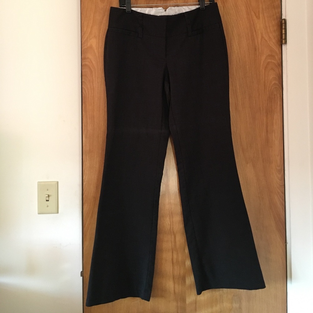 Maurices Pinstripe Dress Pant