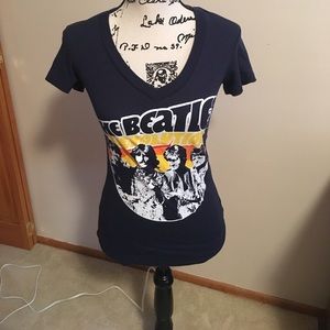 Brand new Beatles revolution t-shirt by Kohls.