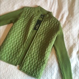 For Cynthia Green Jacket
