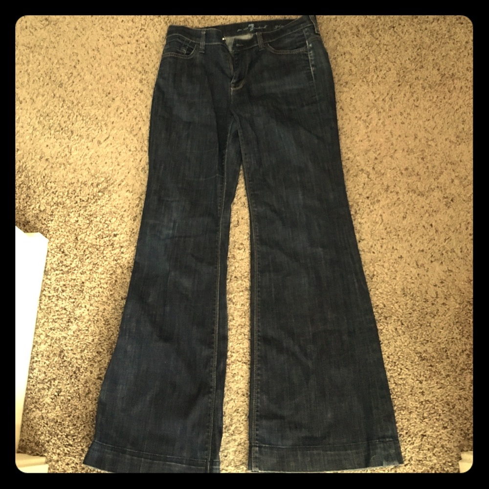 Seven jeans - ginger size 29