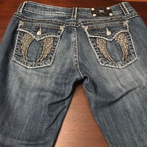 Women's 30 x 31 Miss Me Jeans