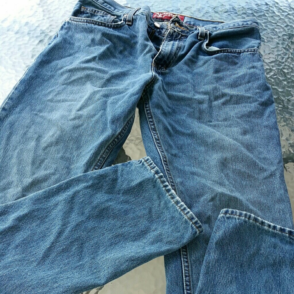 Men's jeans 32x34