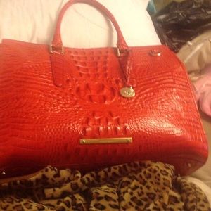 Brahmin Large Purse