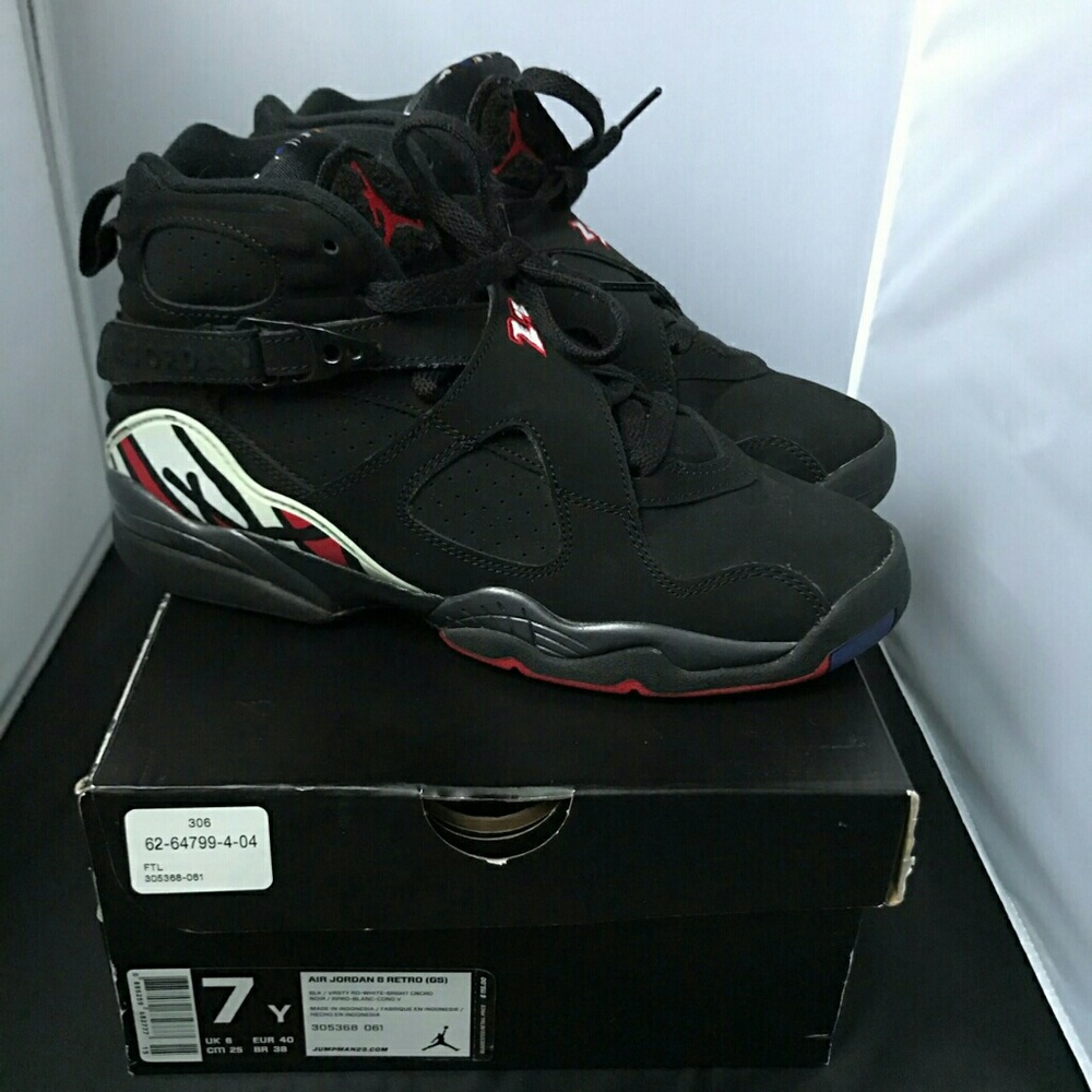 Air Jordan Retro 8