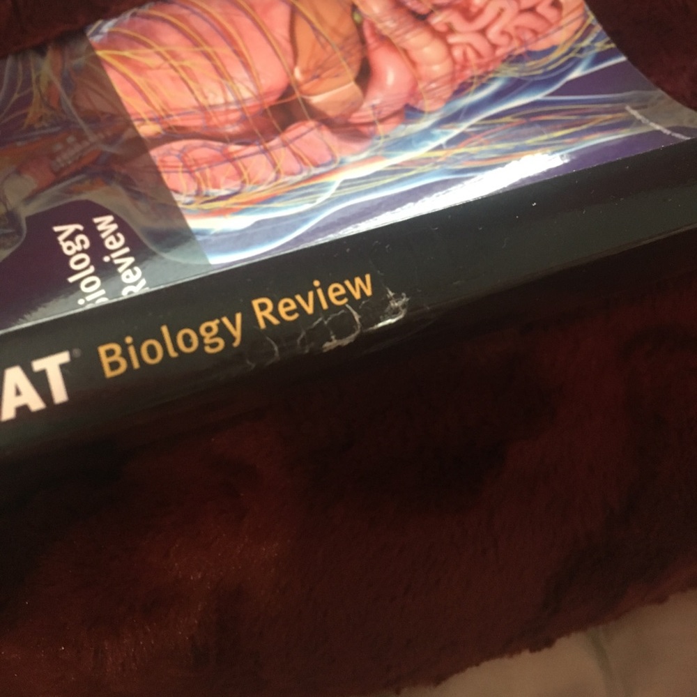 Kaplan MCAT Books - Picture 2 of 2