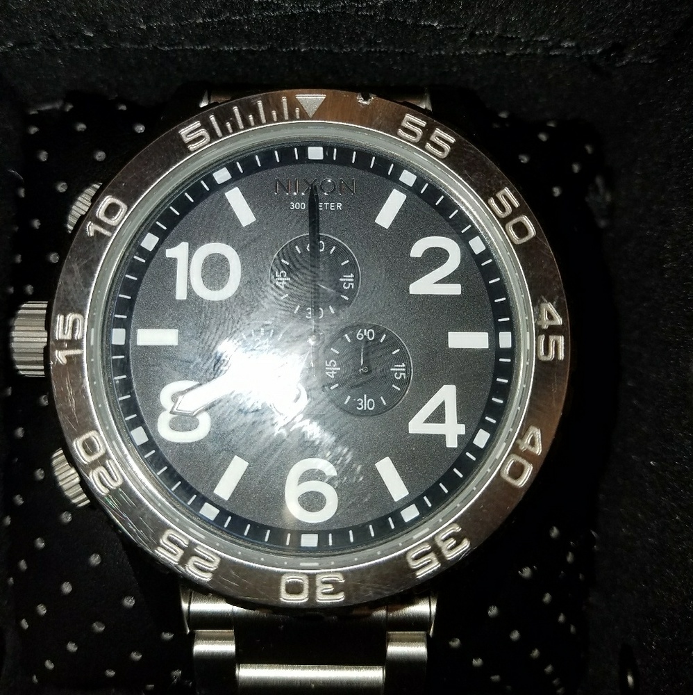 Nixon 51-30 watch