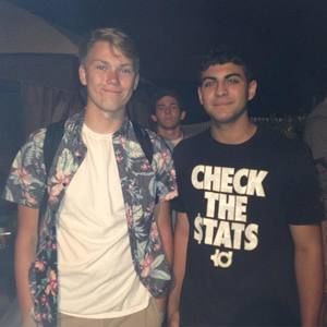 Meet your Posher, Matt