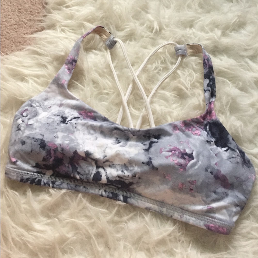 Lululemon Energy Bra