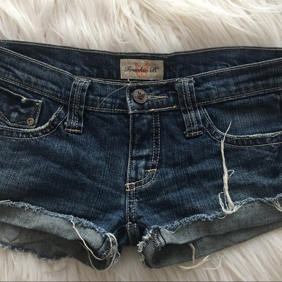 b+ cutoff one jean B Frankie shorts cutoff B. Frankie denim b+ cutoff one jean B Frankie shorts cutoff B. Frankie denim